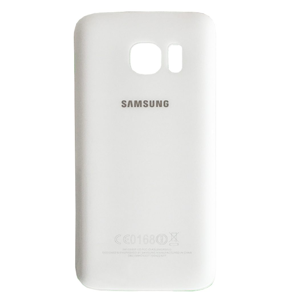 Samsung Galaxy S G F Backcover Akkudeckel In Wei Kleber S