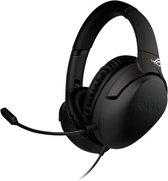 ASUS ROG Strix Go Gaming Headset schwarz