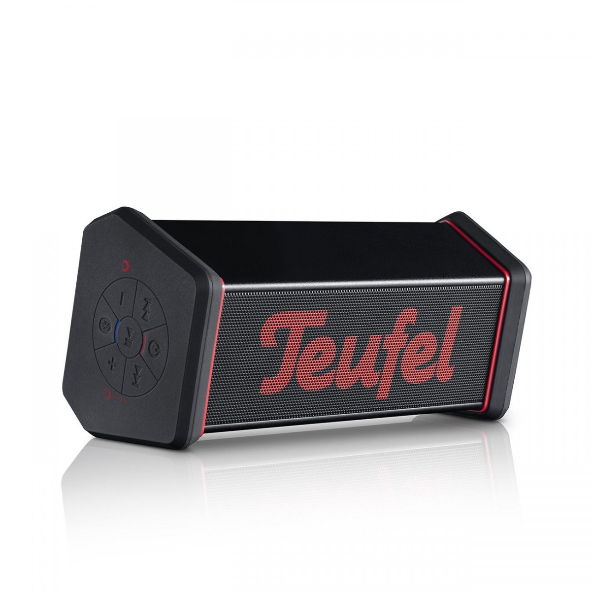 Bluetooth power. Venue Speakers. Teufel.