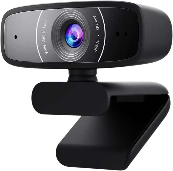 ASUS Webcam C3 Full HD USB-Kamera