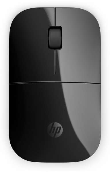 HP Z3700 Wireless Maus schwarz