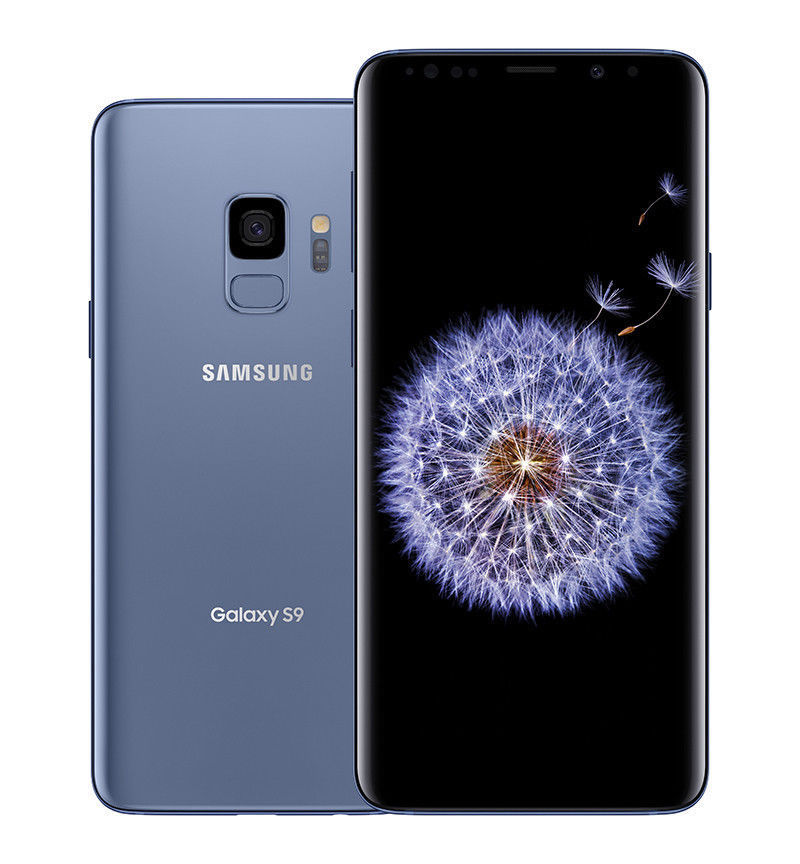 galaxy s9  duos