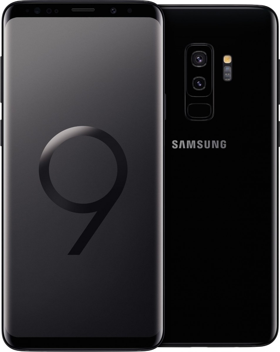 Samsung Galaxy S9 Duos Sm G960fds 64gb Midnight Black Schwarz Ohne Simlock Neu S9 Samsung 8758